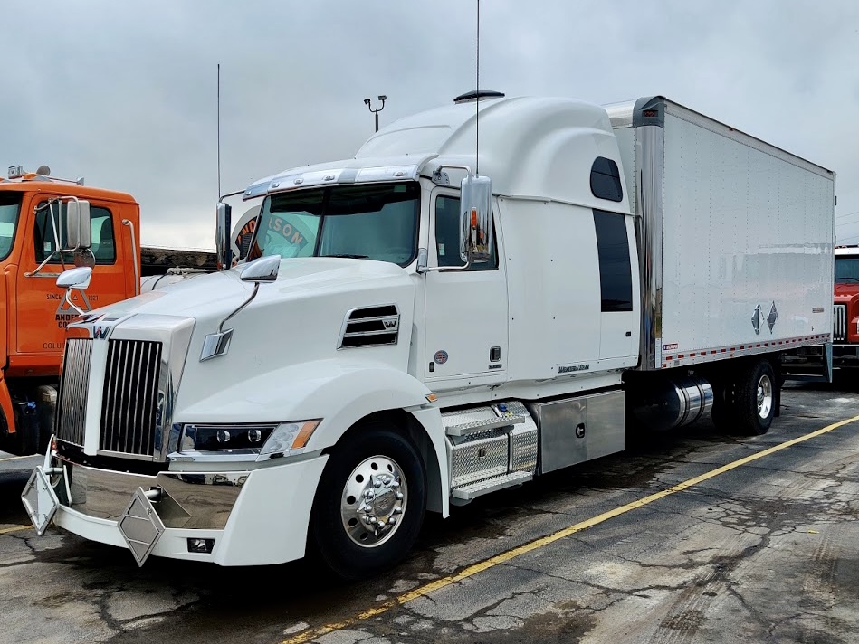 2020 Western Star 5700XE