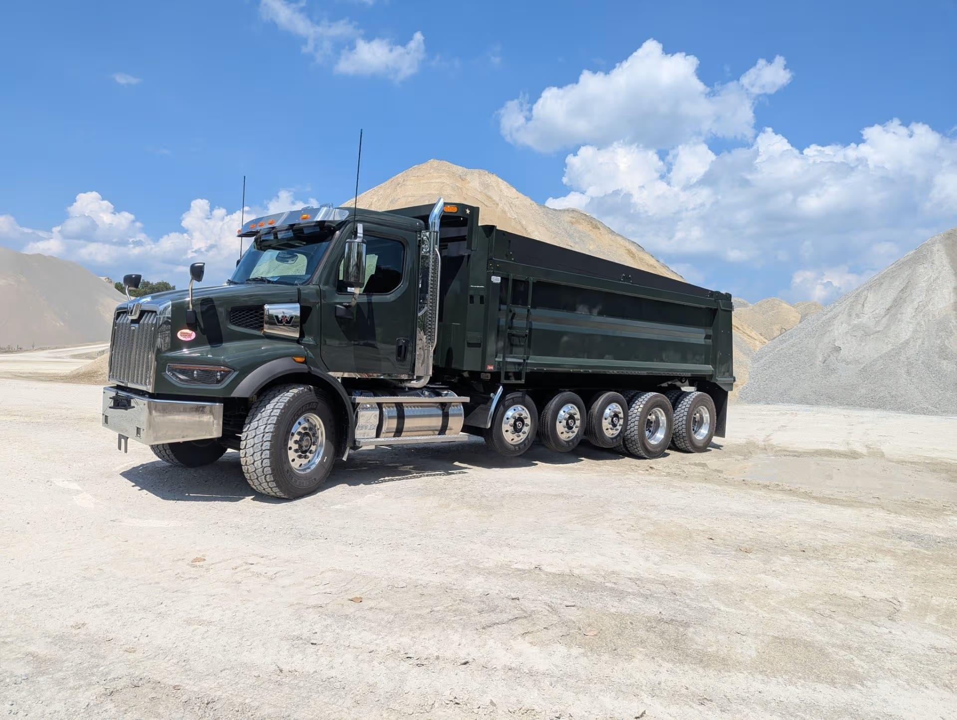 2026 Western Star 47X