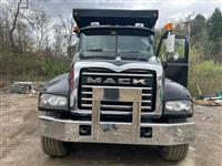 Used 2012 Mack GU713 for Sale