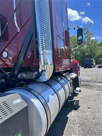 2019 Mack Pinnacle