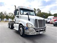 2009 Freightliner Cascadia