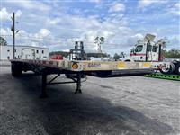 2013 Utility 4000AE FLATBED