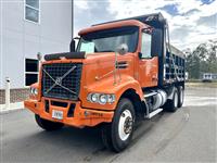 2014 Volvo VHD