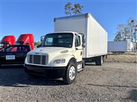 2016 Freightliner M2