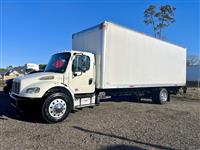 2016 Freightliner M2