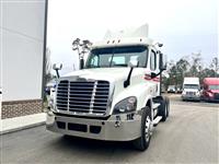 2018 Freightliner Cascadia