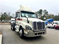 2018 Freightliner Cascadia