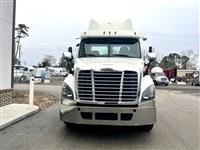 2018 Freightliner Cascadia