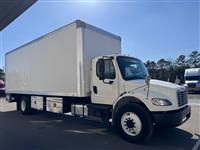 2016 Freightliner M2 106