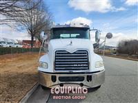 2012 Mack CXU613 DAY CAB