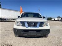 2017 NISSAN FRONTIER