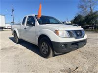 2017 NISSAN FRONTIER