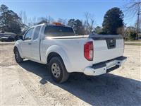 2017 NISSAN FRONTIER