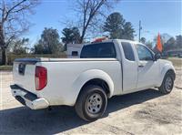 2017 NISSAN FRONTIER