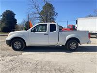 2017 NISSAN FRONTIER