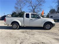 2017 NISSAN FRONTIER