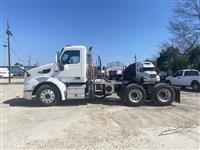 2018 Peterbilt 579 DAYCAB AUTOMATIC