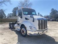 2018 Peterbilt 579 DAYCAB AUTOMATIC