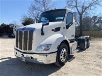 2018 Peterbilt 579 DAYCAB AUTOMATIC