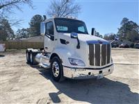 2018 Peterbilt 579 DAYCAB AUTOMATIC