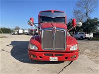 2012 Kenworth T600