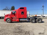 2012 Kenworth T600