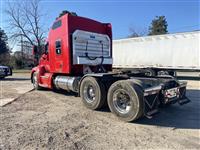 2012 Kenworth T600