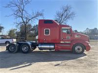 2012 Kenworth T600