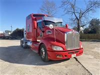 2012 Kenworth T600