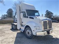 2016 Kenworth T880