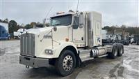2013 Kenworth T800