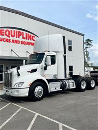 2016 Peterbilt 579 DAYCAB AUTOMATIC