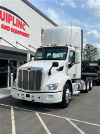 2016 Peterbilt 579 DAYCAB AUTOMATIC