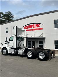 2016 Peterbilt 579 DAYCAB AUTOMATIC