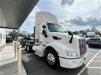 2016 Peterbilt 579 DAYCAB AUTOMATIC