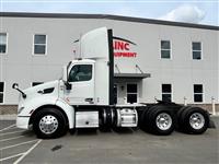 2016 Peterbilt 579 DAYCAB AUTOMATIC