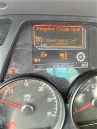 2016 Peterbilt 579 DAYCAB AUTOMATIC