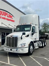 2016 Peterbilt 579 DAYCAB AUTOMATIC