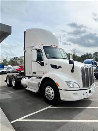 2016 Peterbilt 579 DAYCAB AUTOMATIC