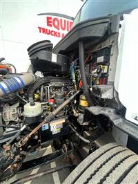 2016 Peterbilt 579 DAYCAB AUTOMATIC