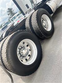 2016 Peterbilt 579 DAYCAB AUTOMATIC