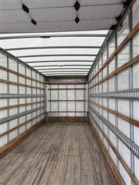 2019 Freightliner M2 BOX TRUCK