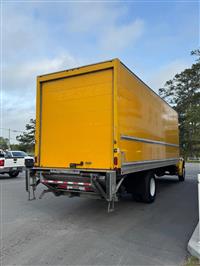2019 Freightliner M2 BOX TRUCK