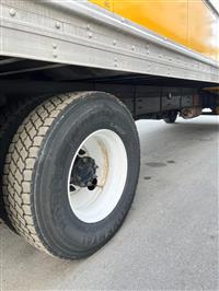 2019 Freightliner M2 BOX TRUCK