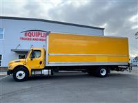 2019 Freightliner M2 BOX TRUCK