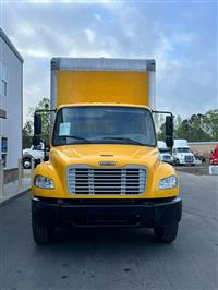 2019 Freightliner M2 BOX TRUCK