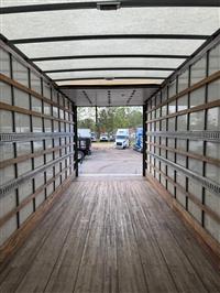 2019 Freightliner M2 BOX TRUCK
