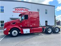 2012 Peterbilt 587