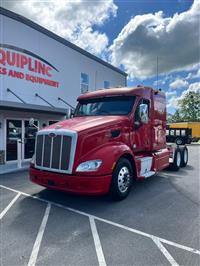 2012 Peterbilt 587