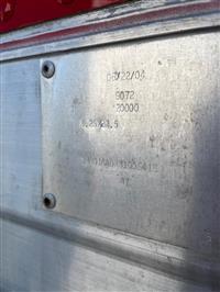 2004 Trailmobile 32FT DRY VAN